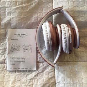 Never worn Wireless Headphones